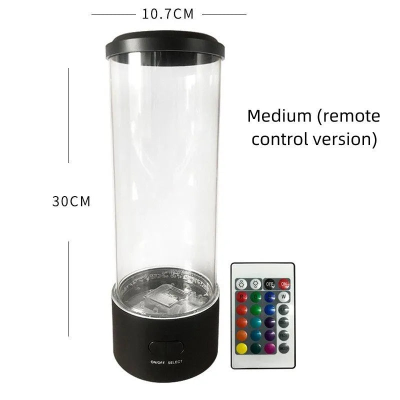 Jellyfish Lamp USB Colorful LED Color Changing Home Atmosphere Small Night Lamp - Bellarte Enchanté Jellyfish Lamp USB Colorful LED Color Changing Home Atmosphere Small Night Lamp
