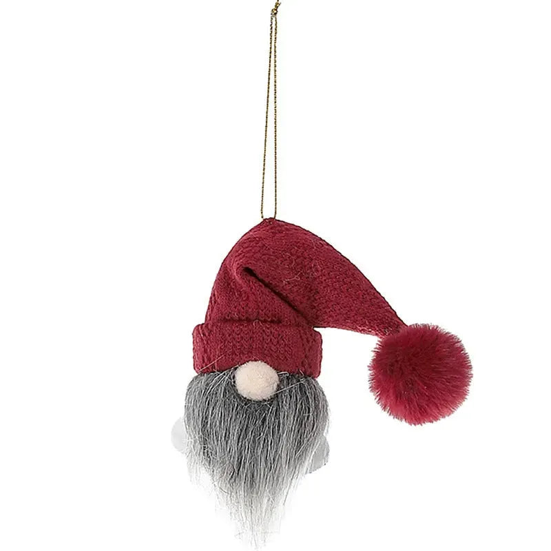 Jingling Bell Elderly Iron Bell Christmas Decorations - Bellarte Enchanté Jingling Bell Elderly Iron Bell Christmas Decorations