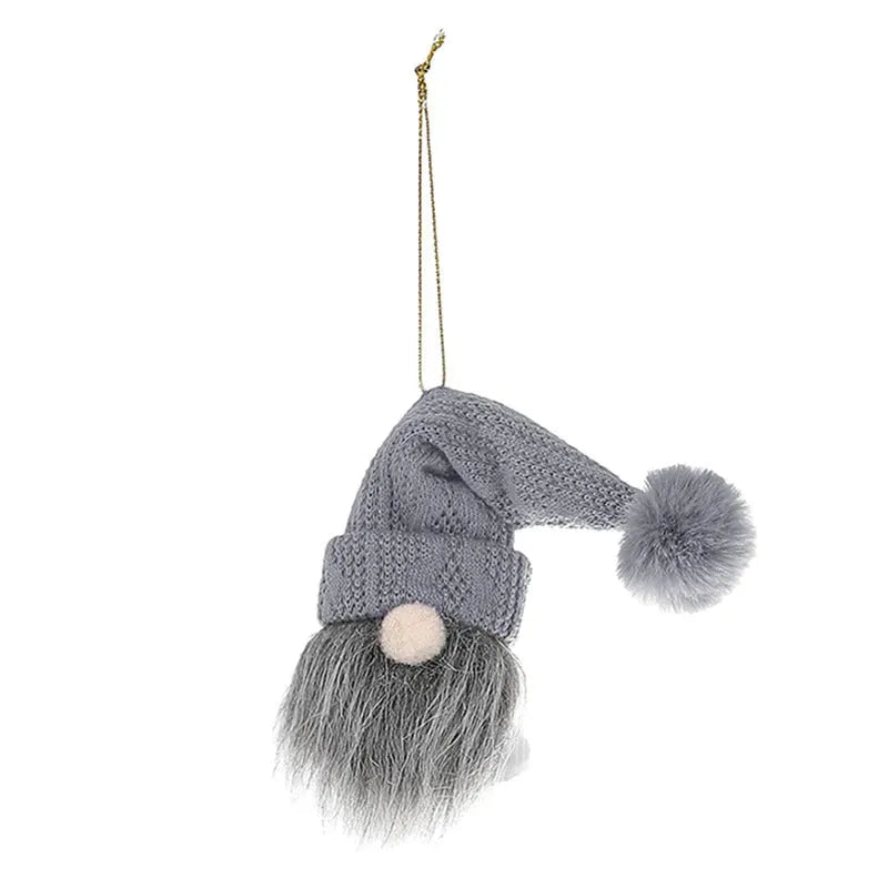 Jingling Bell Elderly Iron Bell Christmas Decorations - Bellarte Enchanté Jingling Bell Elderly Iron Bell Christmas Decorations