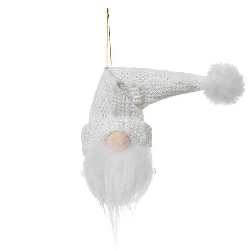 Jingling Bell Elderly Iron Bell Christmas Decorations - Bellarte Enchanté Jingling Bell Elderly Iron Bell Christmas Decorations