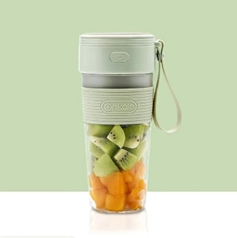 Juicer Juicer Cup Fruit Machine Portable USB Charging - Bellarte Enchanté Juicer Juicer Cup Fruit Machine Portable USB Charging