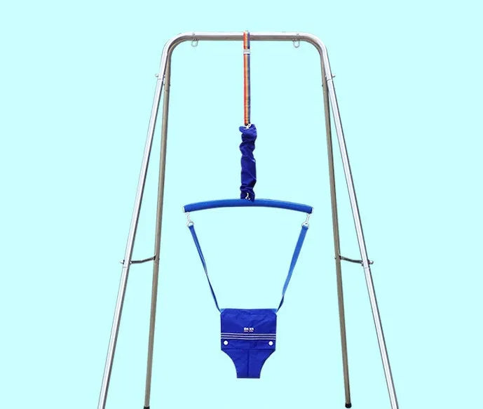 Jumping Sensory Integration Toy Swing To Coax Baby Artifact - Bellarte Enchanté Jumping Sensory Integration Toy Swing To Coax Baby Artifact