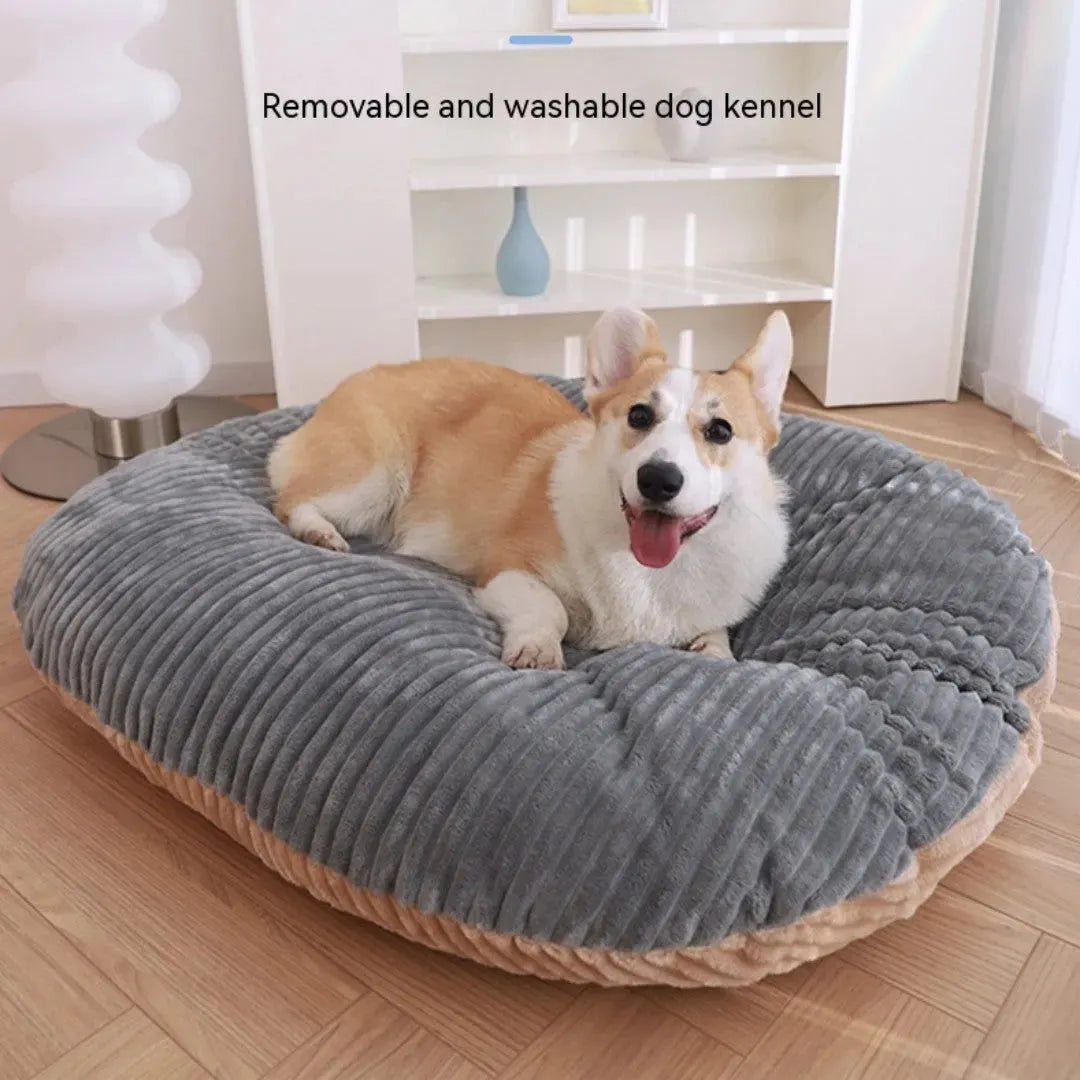 Kennel Four Seasons Universal Floor Mat Dog Mattress - Bellarte Enchanté Kennel Four Seasons Universal Floor Mat Dog Mattress