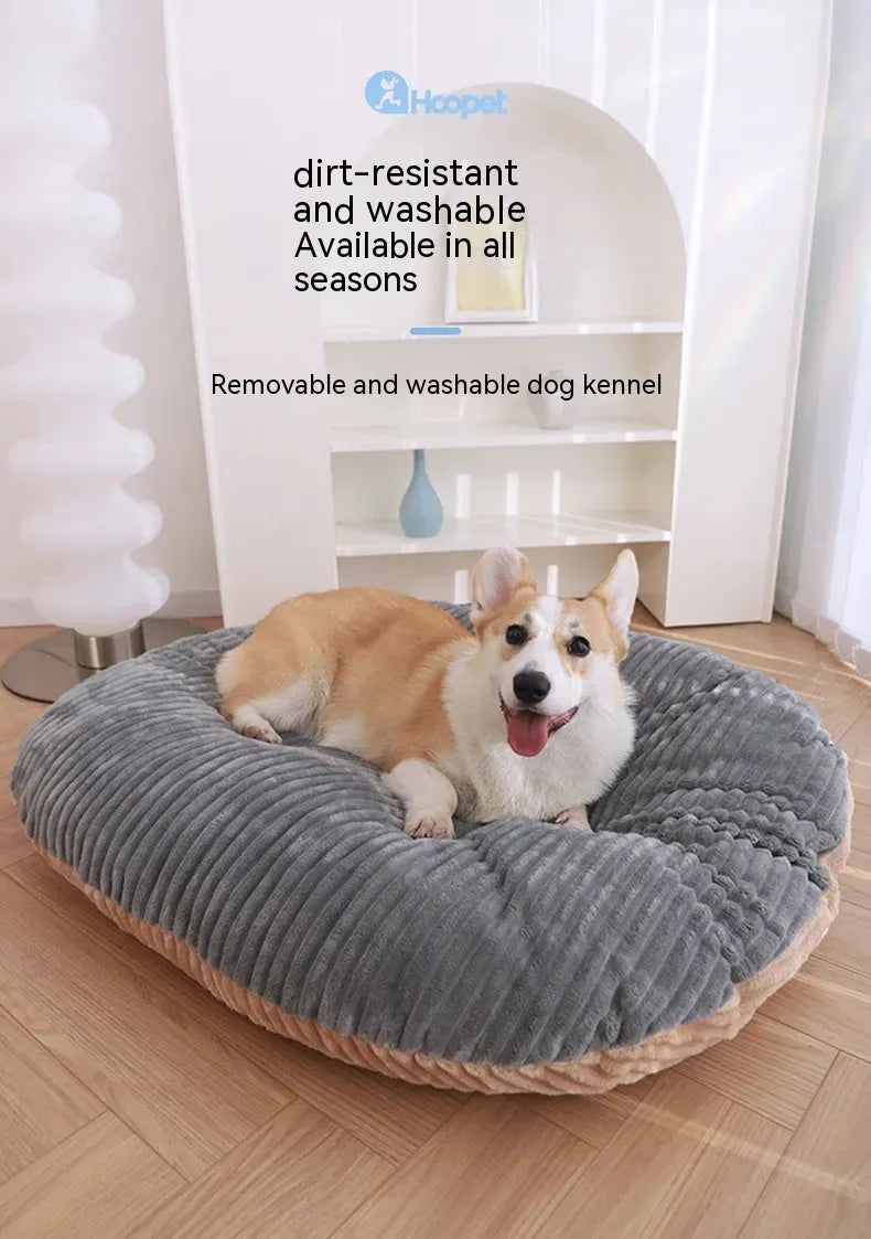 Kennel Four Seasons Universal Floor Mat Dog Mattress - Bellarte Enchanté Kennel Four Seasons Universal Floor Mat Dog Mattress