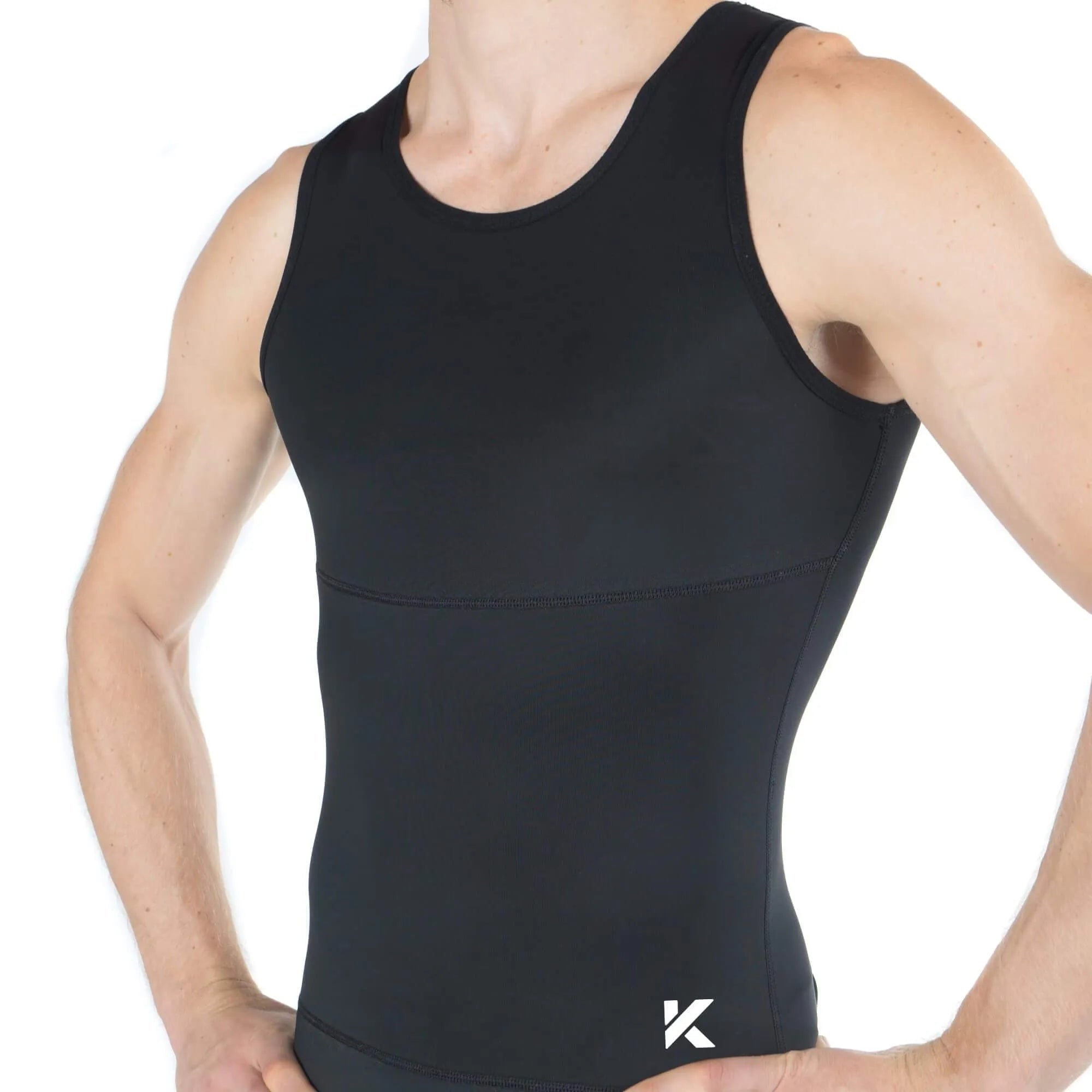 Kewlioo Men's SlimTank - Bellarte Enchanté Kewlioo Men's SlimTank