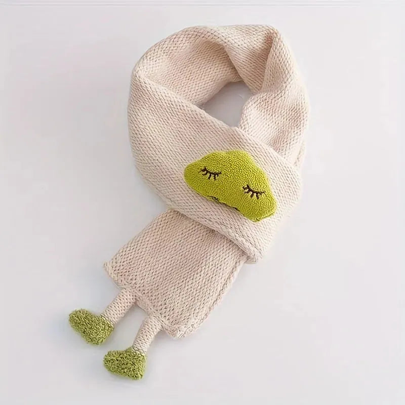 KIDS SCARF Winter Boys and Girls - Bellarte Enchanté KIDS SCARF Winter Boys and Girls