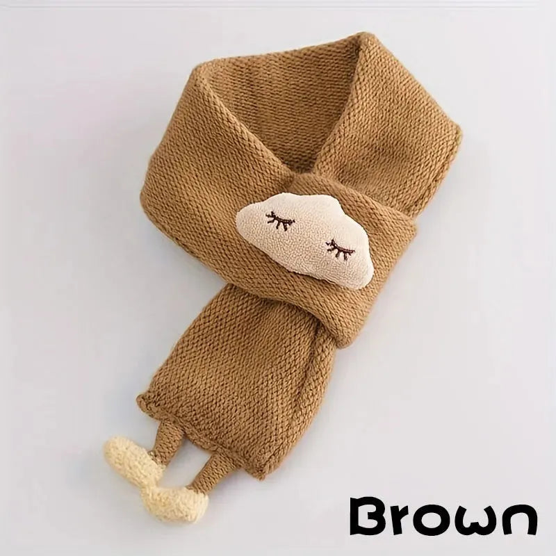 KIDS SCARF Winter Boys and Girls - Bellarte Enchanté KIDS SCARF Winter Boys and Girls