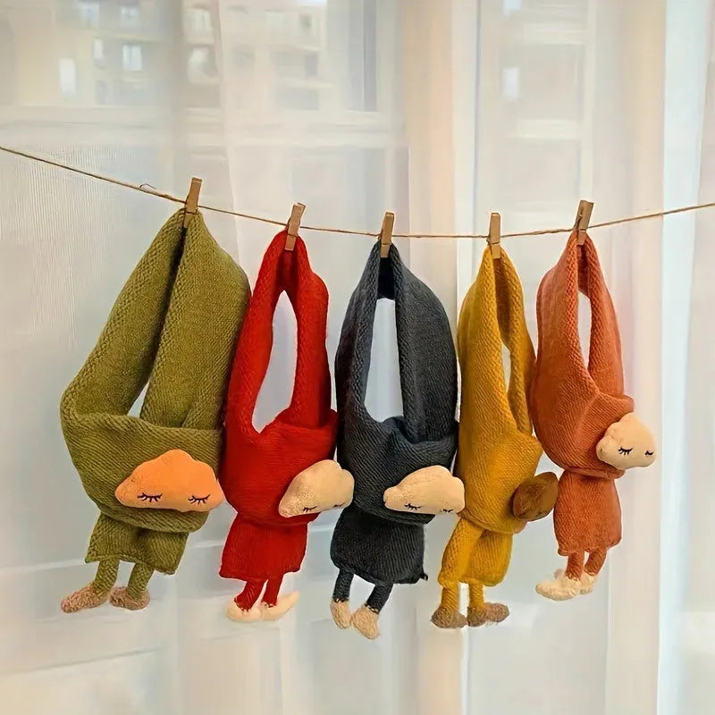 KIDS SCARF Winter Boys and Girls - Bellarte Enchanté KIDS SCARF Winter Boys and Girls