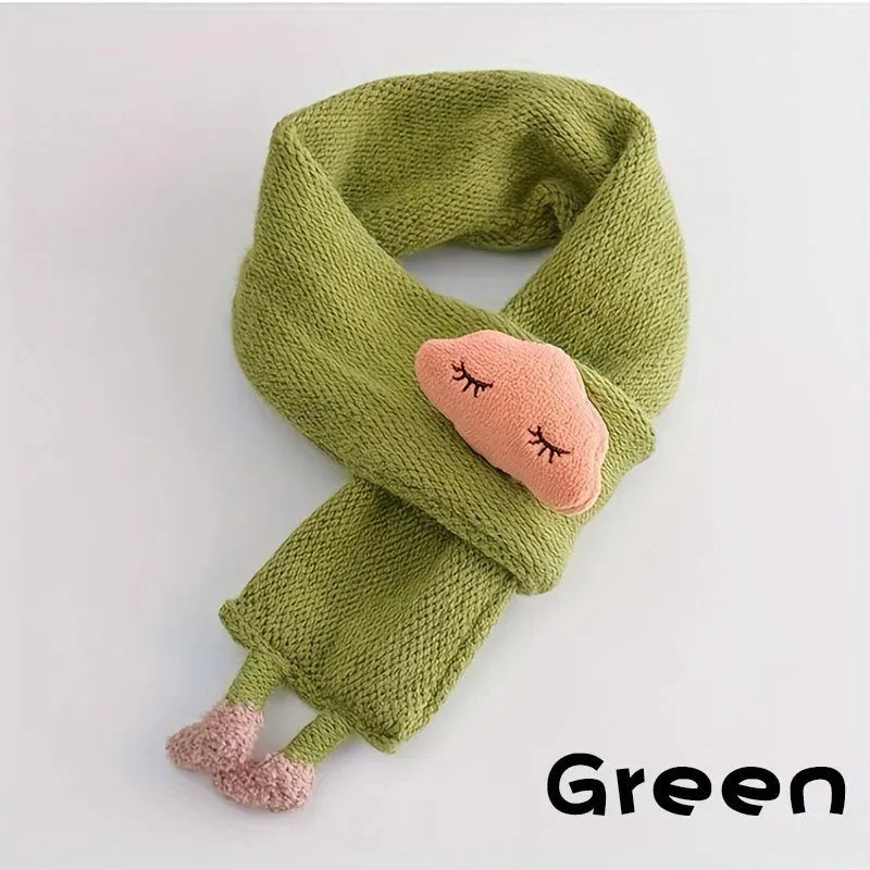 KIDS SCARF Winter Boys and Girls - Bellarte Enchanté KIDS SCARF Winter Boys and Girls