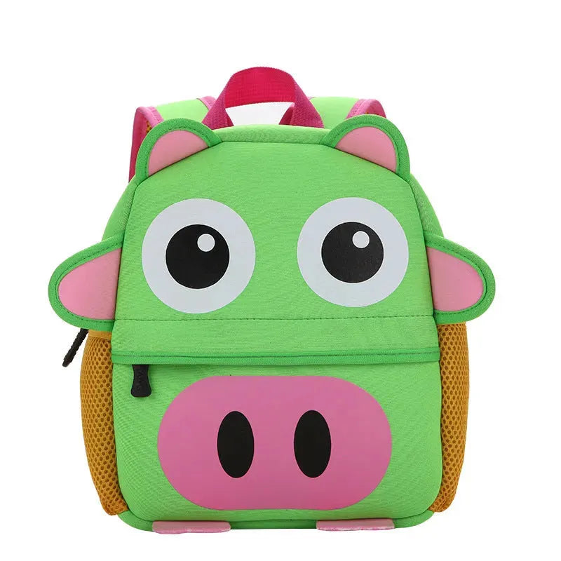 Kindergarten Cartoon Backpack - Bellarte Enchanté Kindergarten Cartoon Backpack