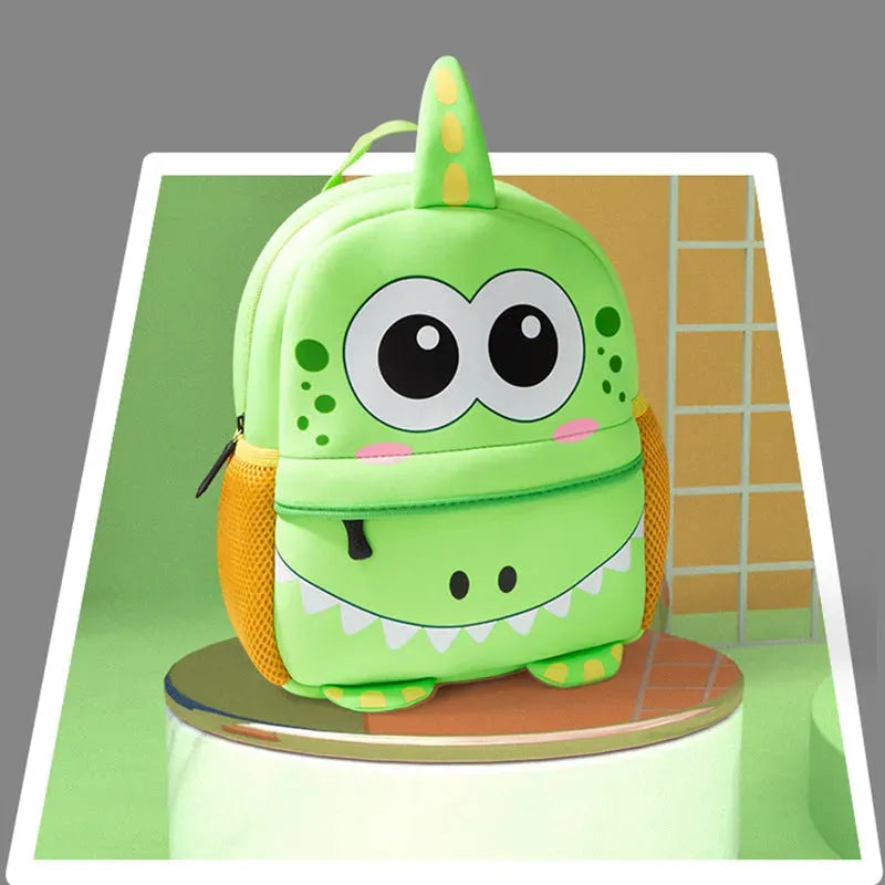 Kindergarten Cartoon Backpack - Bellarte Enchanté Kindergarten Cartoon Backpack