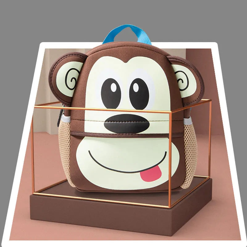 Kindergarten Cartoon Backpack - Bellarte Enchanté Kindergarten Cartoon Backpack