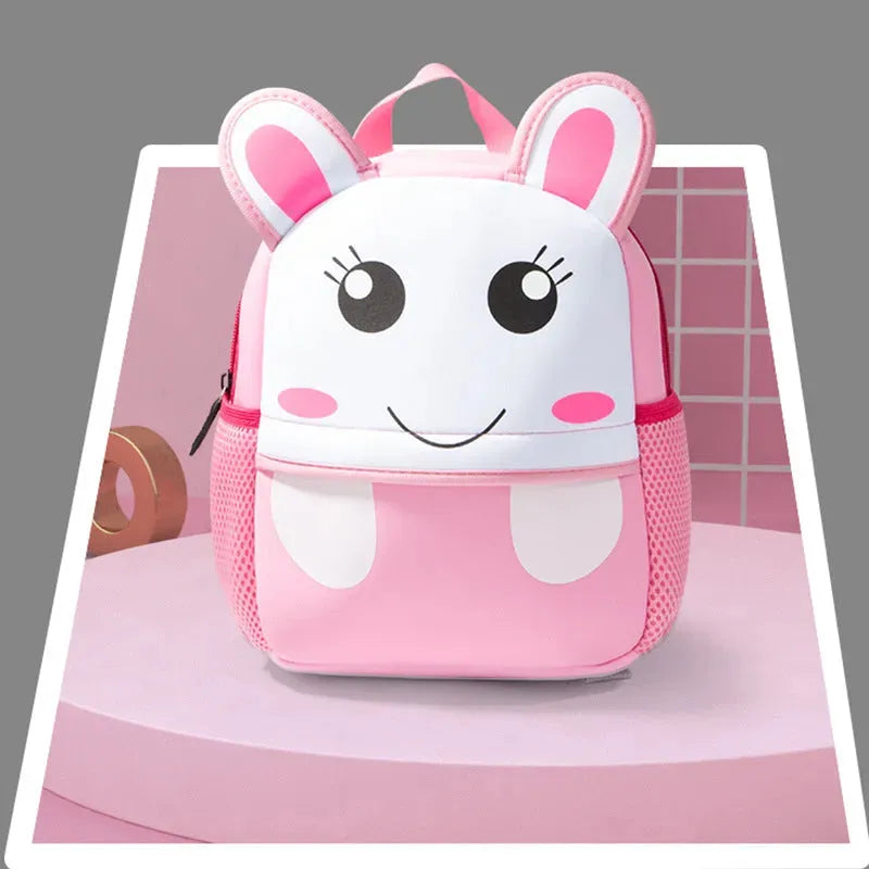 Kindergarten Cartoon Backpack - Bellarte Enchanté Kindergarten Cartoon Backpack