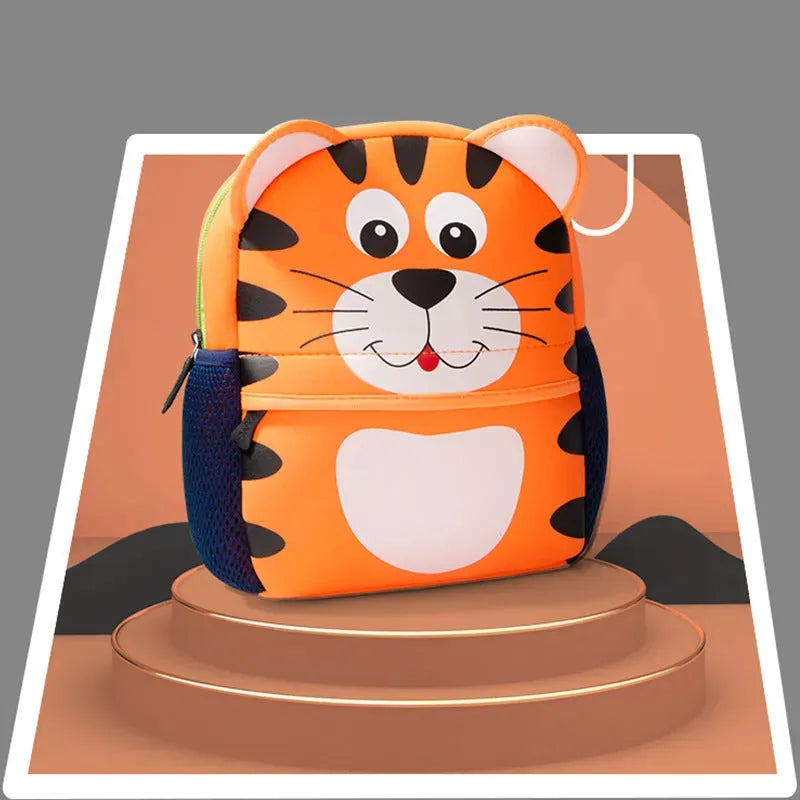 Kindergarten Cartoon Backpack - Bellarte Enchanté Kindergarten Cartoon Backpack