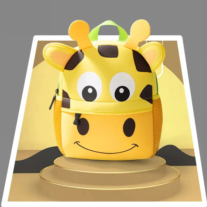 Kindergarten Cartoon Backpack - Bellarte Enchanté Kindergarten Cartoon Backpack