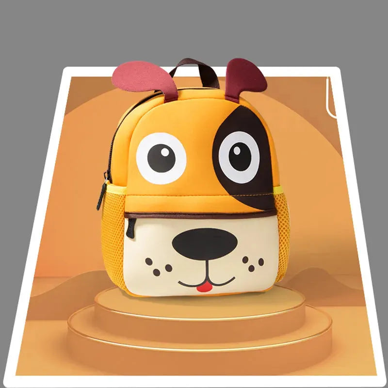 Kindergarten Cartoon Backpack - Bellarte Enchanté Kindergarten Cartoon Backpack