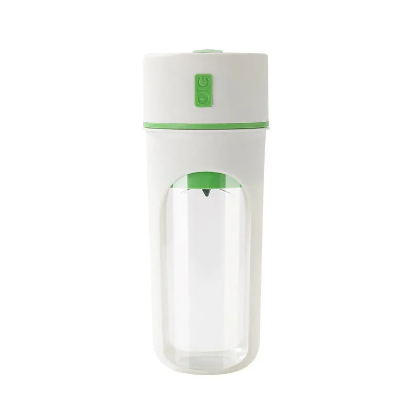 Kitchen Electric Juicer USB Charging Wireless Juices Blender Fruit Orange Mixer Squeezer Machine Ice Crush Cup Food Processor - Bellarte Enchanté Kitchen Electric Juicer USB Charging Wireless Juices Blender Fruit Orange Mixer Squeezer Machine Ice Crush Cup Food Processor
