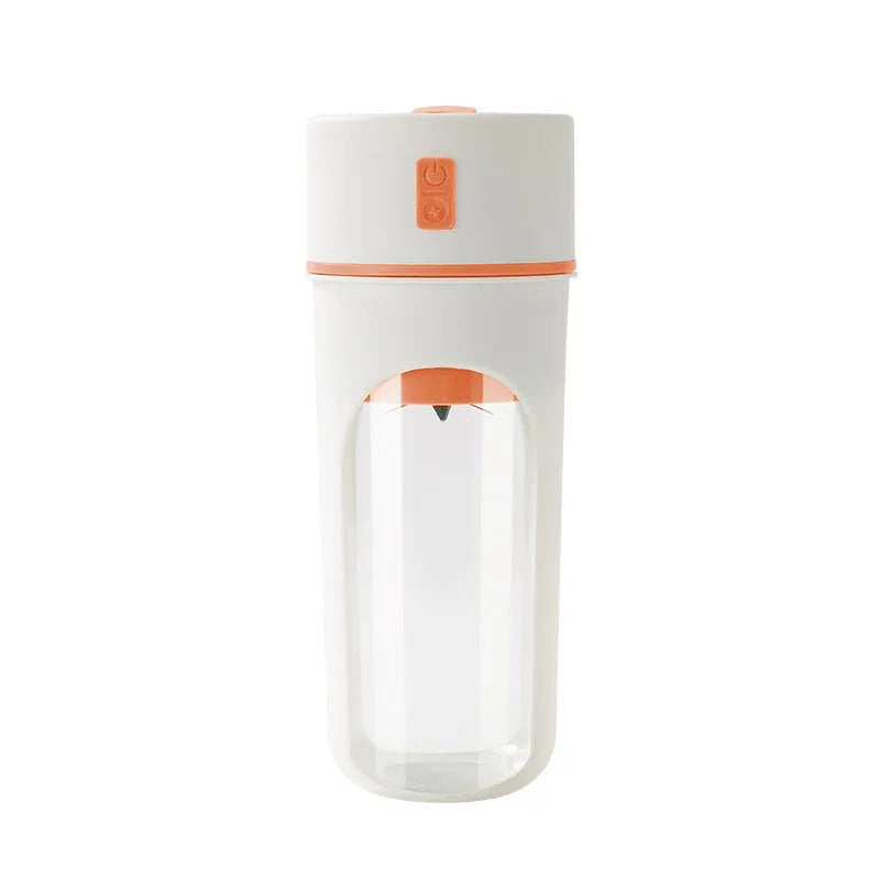 Kitchen Electric Juicer USB Charging Wireless Juices Blender Fruit Orange Mixer Squeezer Machine Ice Crush Cup Food Processor - Bellarte Enchanté Kitchen Electric Juicer USB Charging Wireless Juices Blender Fruit Orange Mixer Squeezer Machine Ice Crush Cup Food Processor