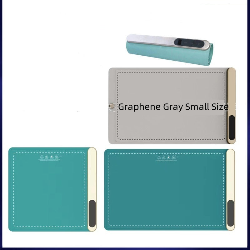 Kitchen Gadget Electric Warming Tray Hot-sale Graphene Vegetable Heating Hot Cutting Board Household Multi-functional Thermal Insulation - Bellarte Enchanté Kitchen Gadget Electric Warming Tray Hot-sale Graphene Vegetable Heating Hot Cutting Board Household Multi-functional Thermal Insulation