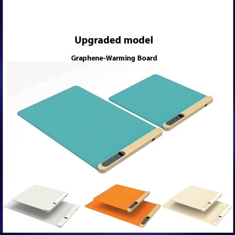 Kitchen Gadget Electric Warming Tray Hot-sale Graphene Vegetable Heating Hot Cutting Board Household Multi-functional Thermal Insulation - Bellarte Enchanté Kitchen Gadget Electric Warming Tray Hot-sale Graphene Vegetable Heating Hot Cutting Board Household Multi-functional Thermal Insulation