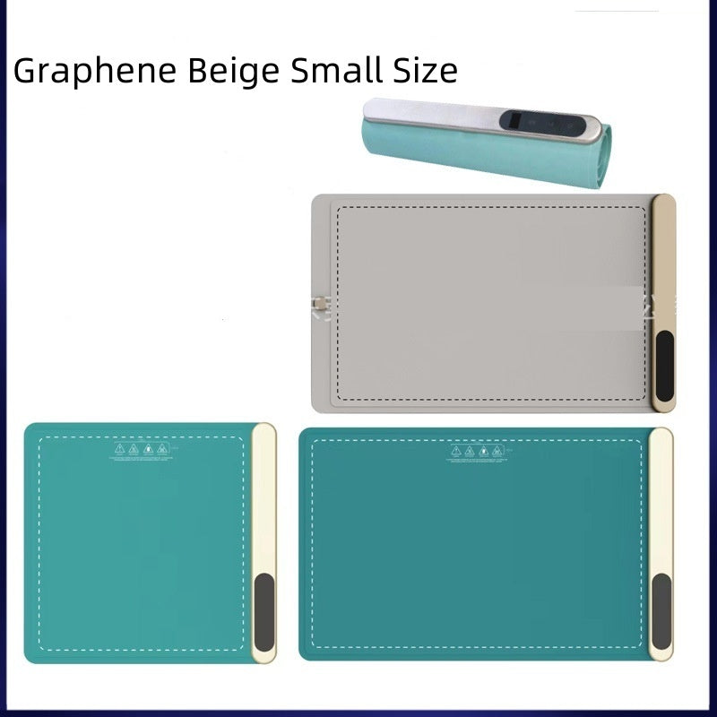 Kitchen Gadget Electric Warming Tray Hot-sale Graphene Vegetable Heating Hot Cutting Board Household Multi-functional Thermal Insulation - Bellarte Enchanté Kitchen Gadget Electric Warming Tray Hot-sale Graphene Vegetable Heating Hot Cutting Board Household Multi-functional Thermal Insulation