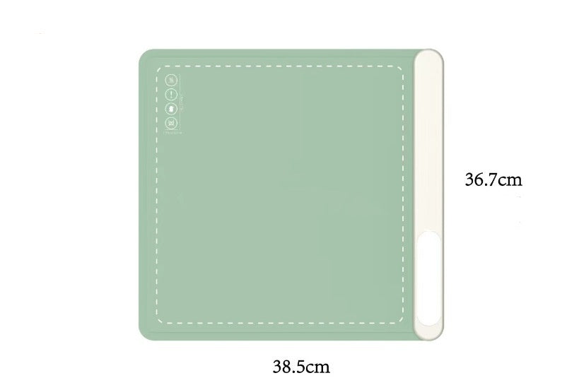 Kitchen Gadget Electric Warming Tray Hot-sale Graphene Vegetable Heating Hot Cutting Board Household Multi-functional Thermal Insulation - Bellarte Enchanté Kitchen Gadget Electric Warming Tray Hot-sale Graphene Vegetable Heating Hot Cutting Board Household Multi-functional Thermal Insulation