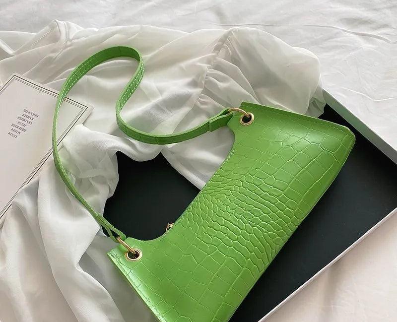 Korean fashion trendy underarm bag - Bellarte Enchanté Korean fashion trendy underarm bag