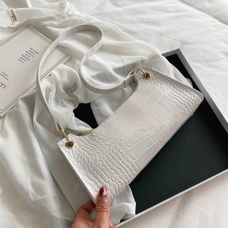 Korean fashion trendy underarm bag - Bellarte Enchanté Korean fashion trendy underarm bag