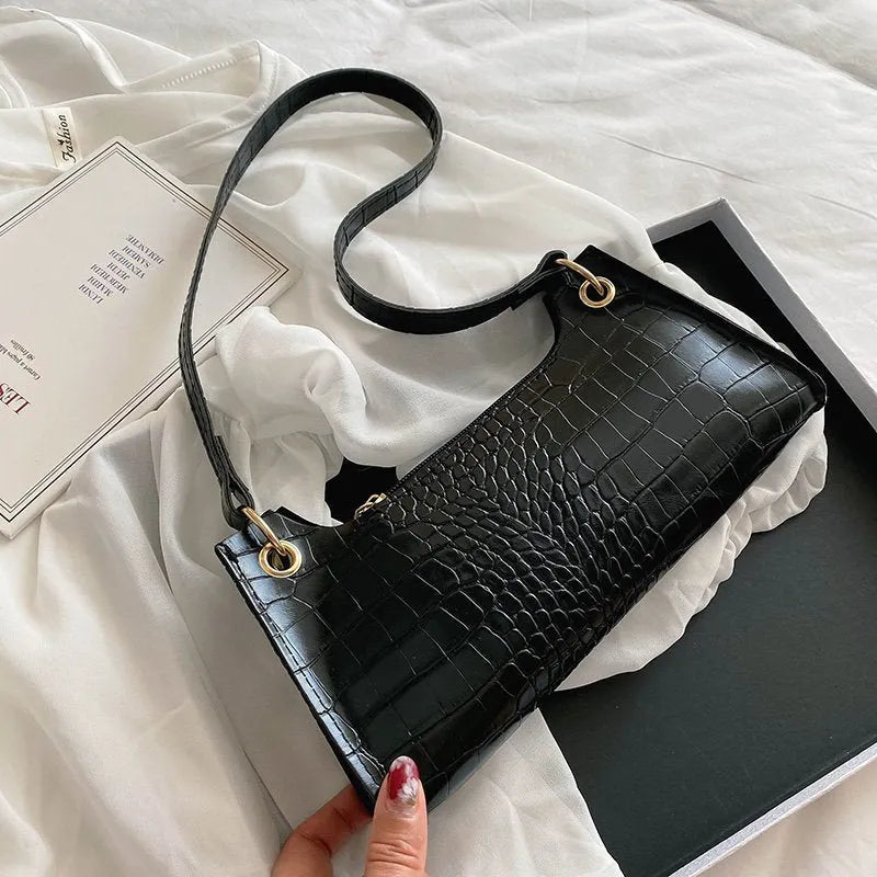 Korean fashion trendy underarm bag - Bellarte Enchanté Korean fashion trendy underarm bag