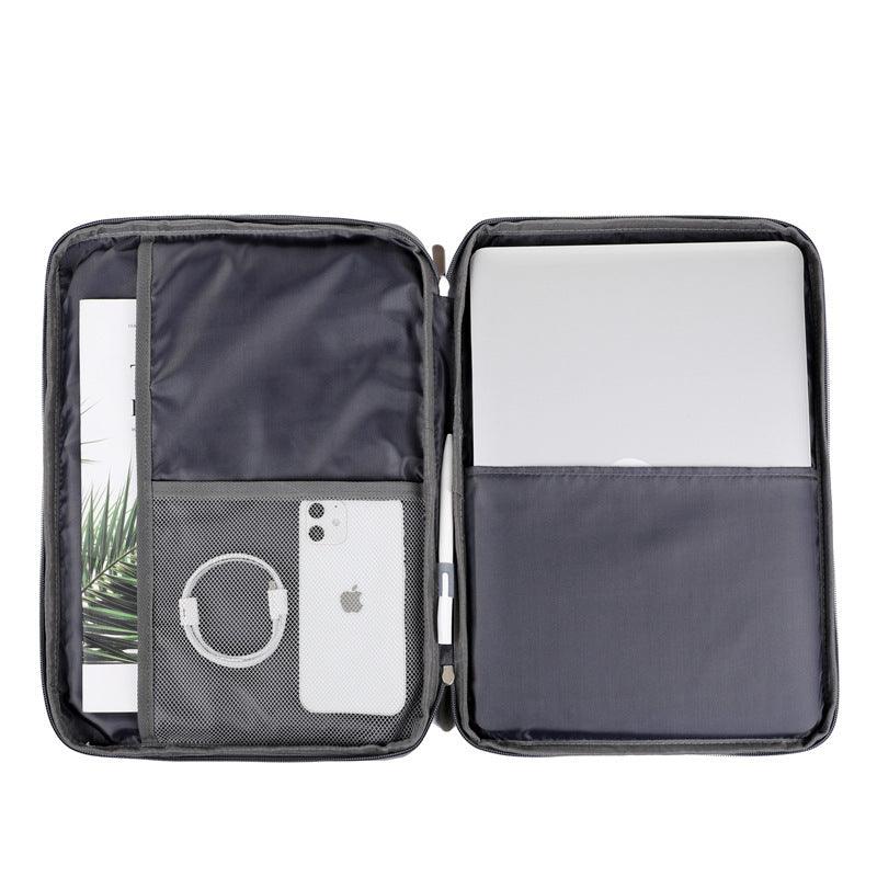 Korean Girl Heart Tablet Laptop Storage Protective Cover Bag - Bellarte Enchanté Korean Girl Heart Tablet Laptop Storage Protective Cover Bag