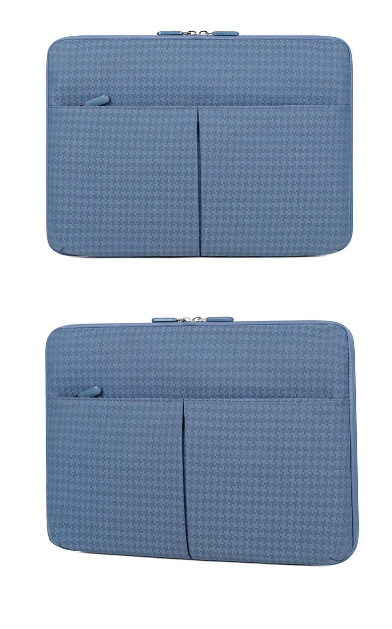 Korean Girl Heart Tablet Laptop Storage Protective Cover Bag - Bellarte Enchanté Korean Girl Heart Tablet Laptop Storage Protective Cover Bag