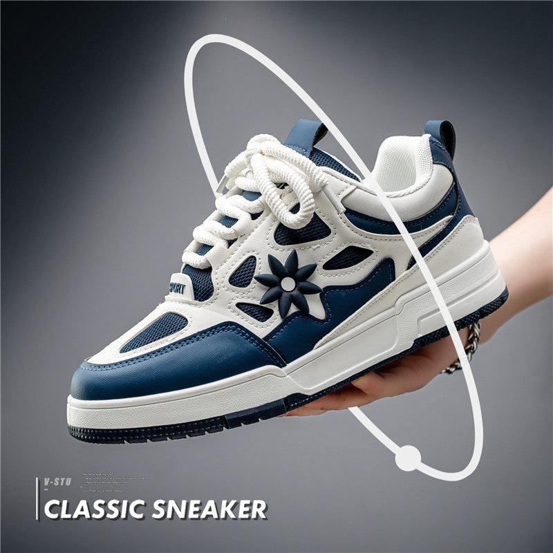 Korean Style Trendy Bread Shoes Men - Bellarte Enchanté Korean Style Trendy Bread Shoes Men
