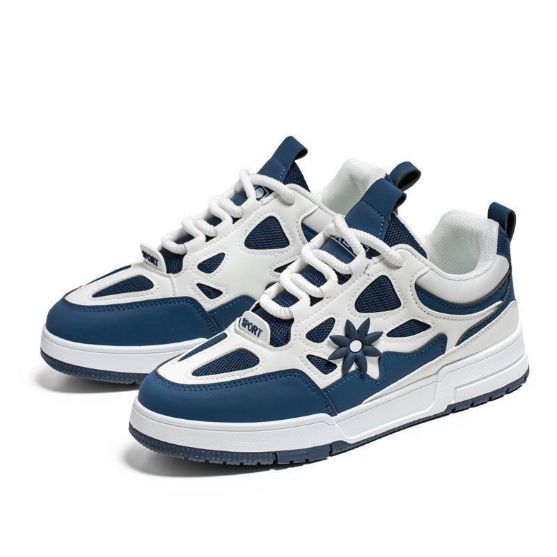 Korean Style Trendy Bread Shoes Men - Bellarte Enchanté Korean Style Trendy Bread Shoes Men