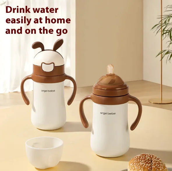 The ThermoGrip™ Baby Bottle