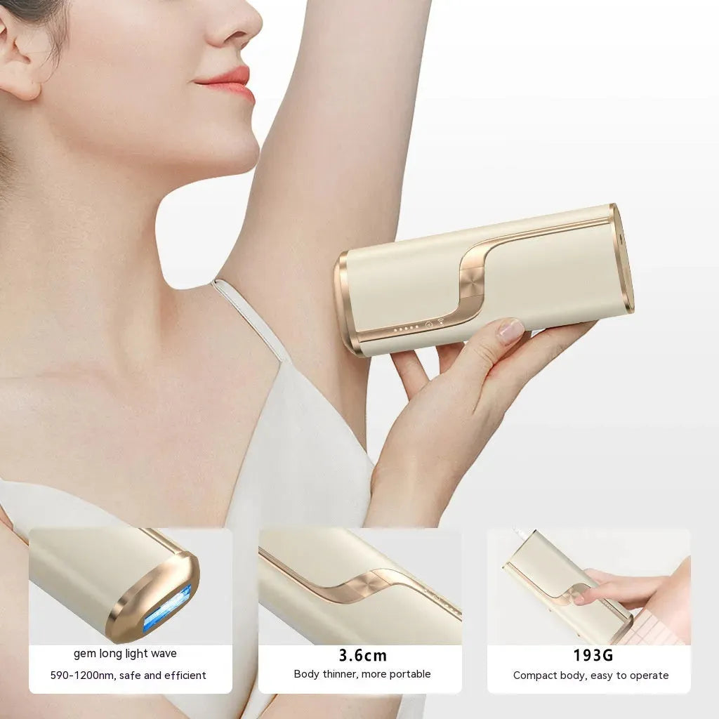 Lady Shaver Hair Trimmer For Women - Bellarte Enchanté Lady Shaver Hair Trimmer For Women