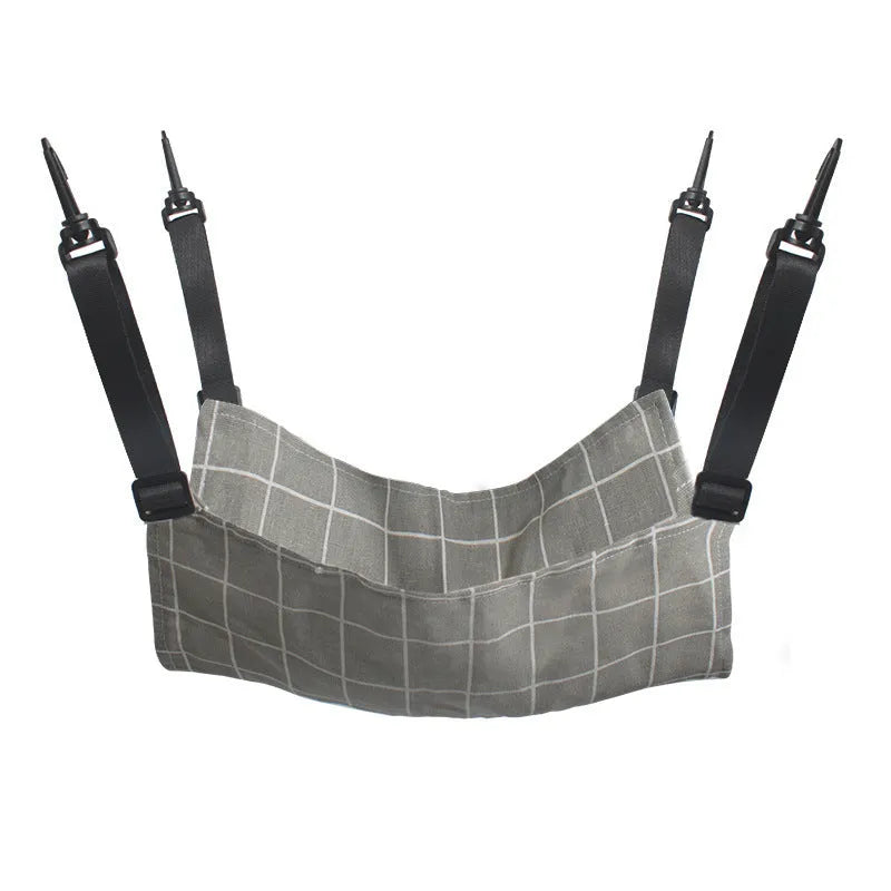 Lamb Fleece Cat Hanging Beds Pets Cage Hammock Bed For Kitten Hanging Seat Indoor Durable Winter Cat Bed Kitty Nest Puppy Cushion Pet Products - Bellarte Enchanté Lamb Fleece Cat Hanging Beds Pets Cage Hammock Bed For Kitten Hanging Seat Indoor Durable Winter Cat Bed Kitty Nest Puppy Cushion Pet Products