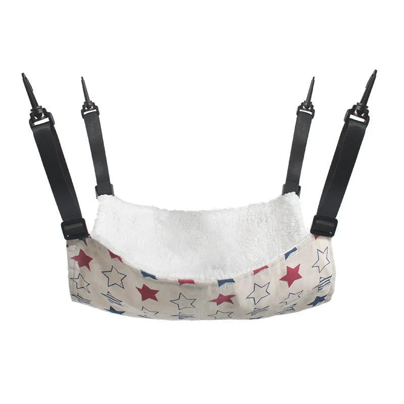 Lamb Fleece Cat Hanging Beds Pets Cage Hammock Bed For Kitten Hanging Seat Indoor Durable Winter Cat Bed Kitty Nest Puppy Cushion Pet Products - Bellarte Enchanté Lamb Fleece Cat Hanging Beds Pets Cage Hammock Bed For Kitten Hanging Seat Indoor Durable Winter Cat Bed Kitty Nest Puppy Cushion Pet Products