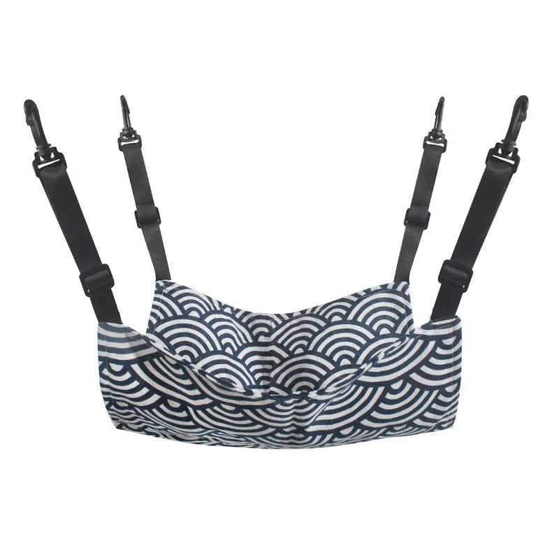 Lamb Fleece Cat Hanging Beds Pets Cage Hammock Bed For Kitten Hanging Seat Indoor Durable Winter Cat Bed Kitty Nest Puppy Cushion Pet Products - Bellarte Enchanté Lamb Fleece Cat Hanging Beds Pets Cage Hammock Bed For Kitten Hanging Seat Indoor Durable Winter Cat Bed Kitty Nest Puppy Cushion Pet Products