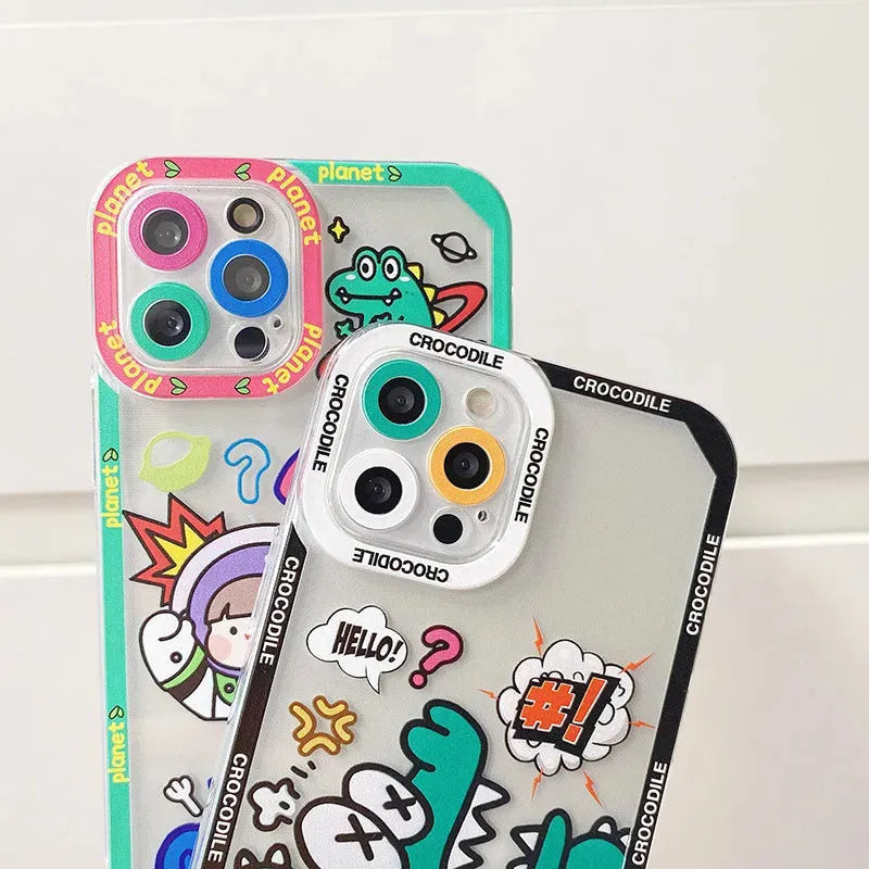 Lanyard Angel Eye Phone Case - Bellarte Enchanté Lanyard Angel Eye Phone Case