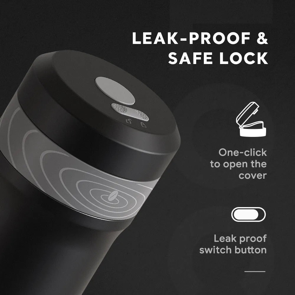 Large Capacity Insulated Cup Outdoor Travel Pot - Bellarte Enchanté Large Capacity Insulated Cup Outdoor Travel Pot