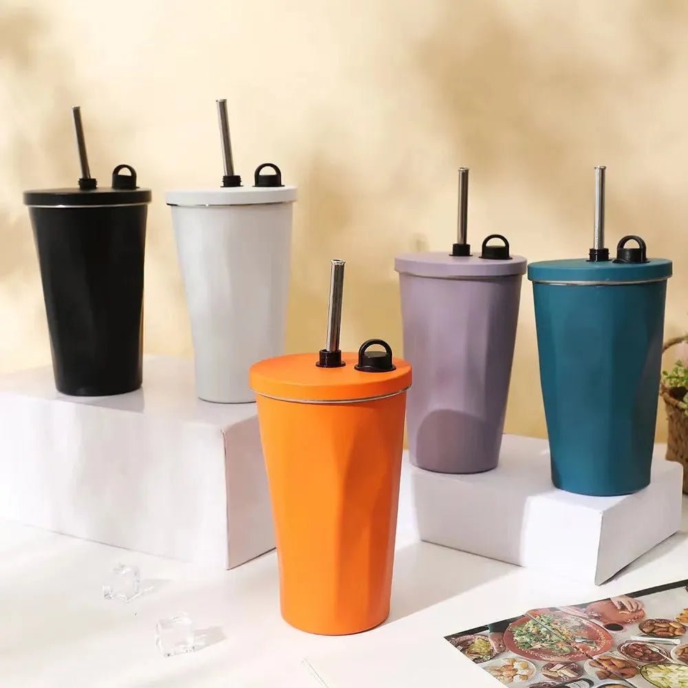 Large Capacity Portable Cup Insulation - Bellarte Enchanté Large Capacity Portable Cup Insulation