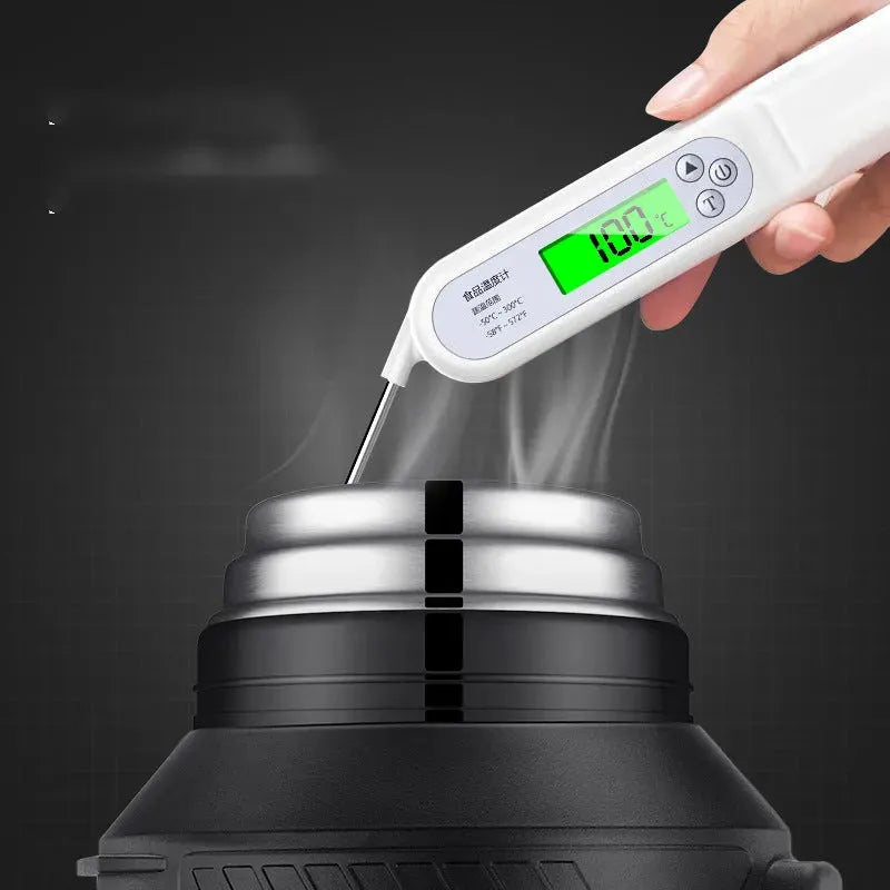Large Capacity Thermal Water Bottle Carrying Handle - Bellarte Enchanté Large Capacity Thermal Water Bottle Carrying Handle