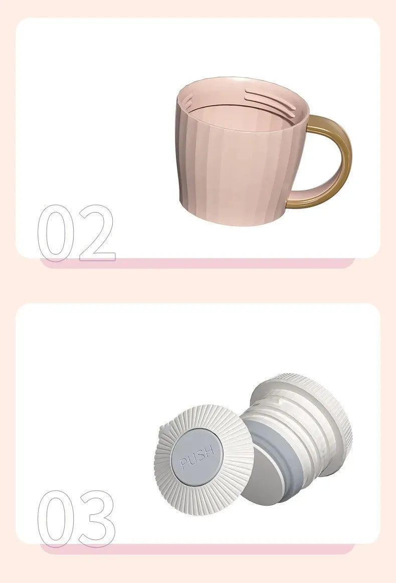 Large-capacity Water Cup Gift Ideas - Bellarte Enchanté Large-capacity Water Cup Gift Ideas