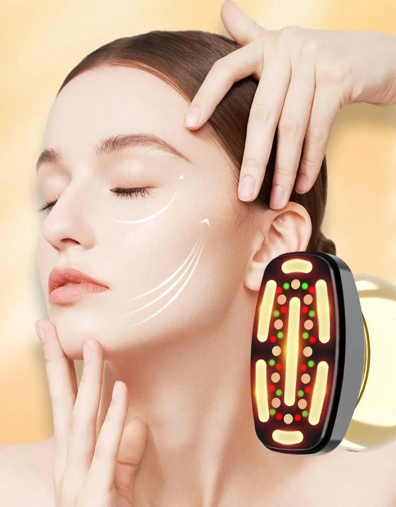 Large Iron Beauty Instrument – Brighten and Rejuvenate Your Skin - Bellarte Enchanté Large Iron Beauty Instrument – Brighten and Rejuvenate Your Skin