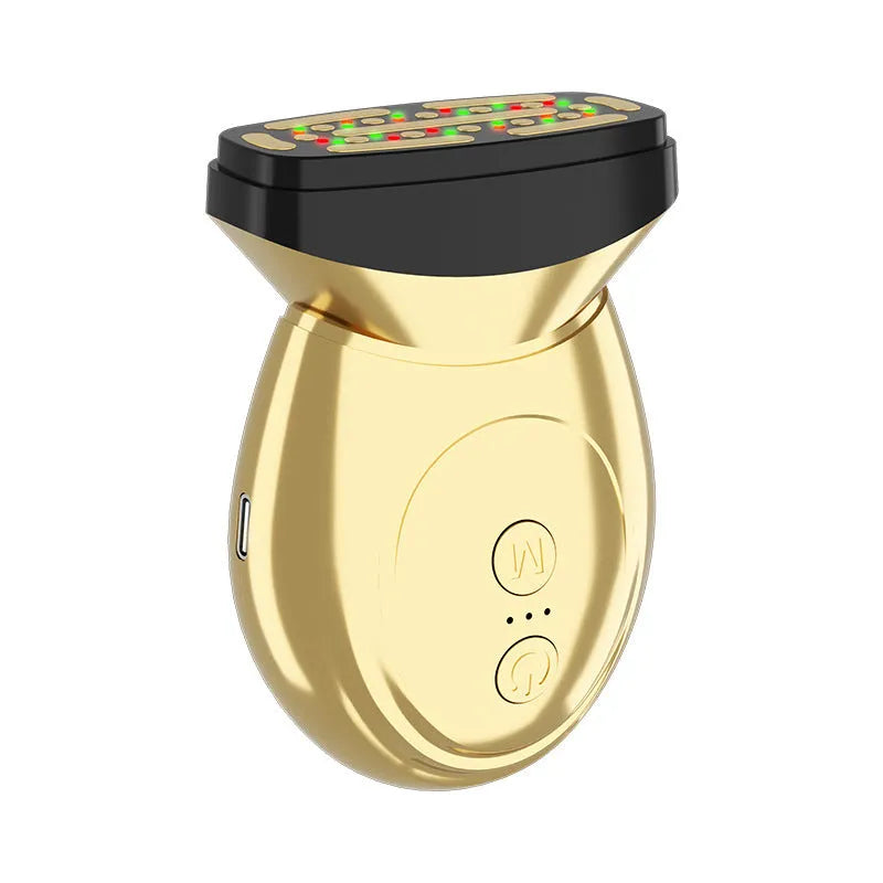 Large Iron Beauty Instrument – Brighten and Rejuvenate Your Skin - Bellarte Enchanté Large Iron Beauty Instrument – Brighten and Rejuvenate Your Skin