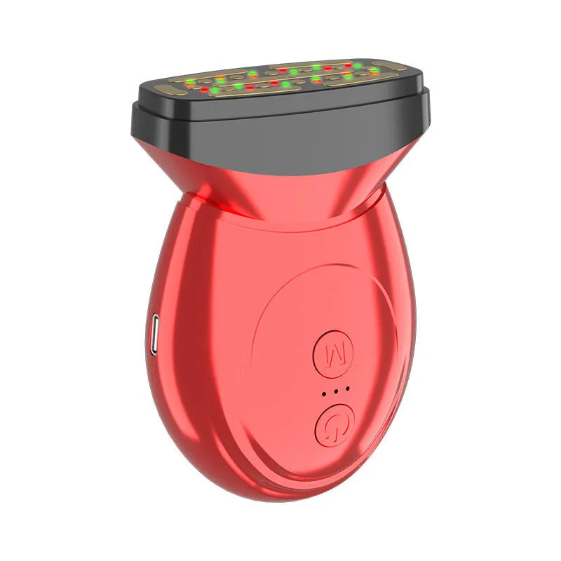 Large Iron Beauty Instrument – Brighten and Rejuvenate Your Skin - Bellarte Enchanté Large Iron Beauty Instrument – Brighten and Rejuvenate Your Skin