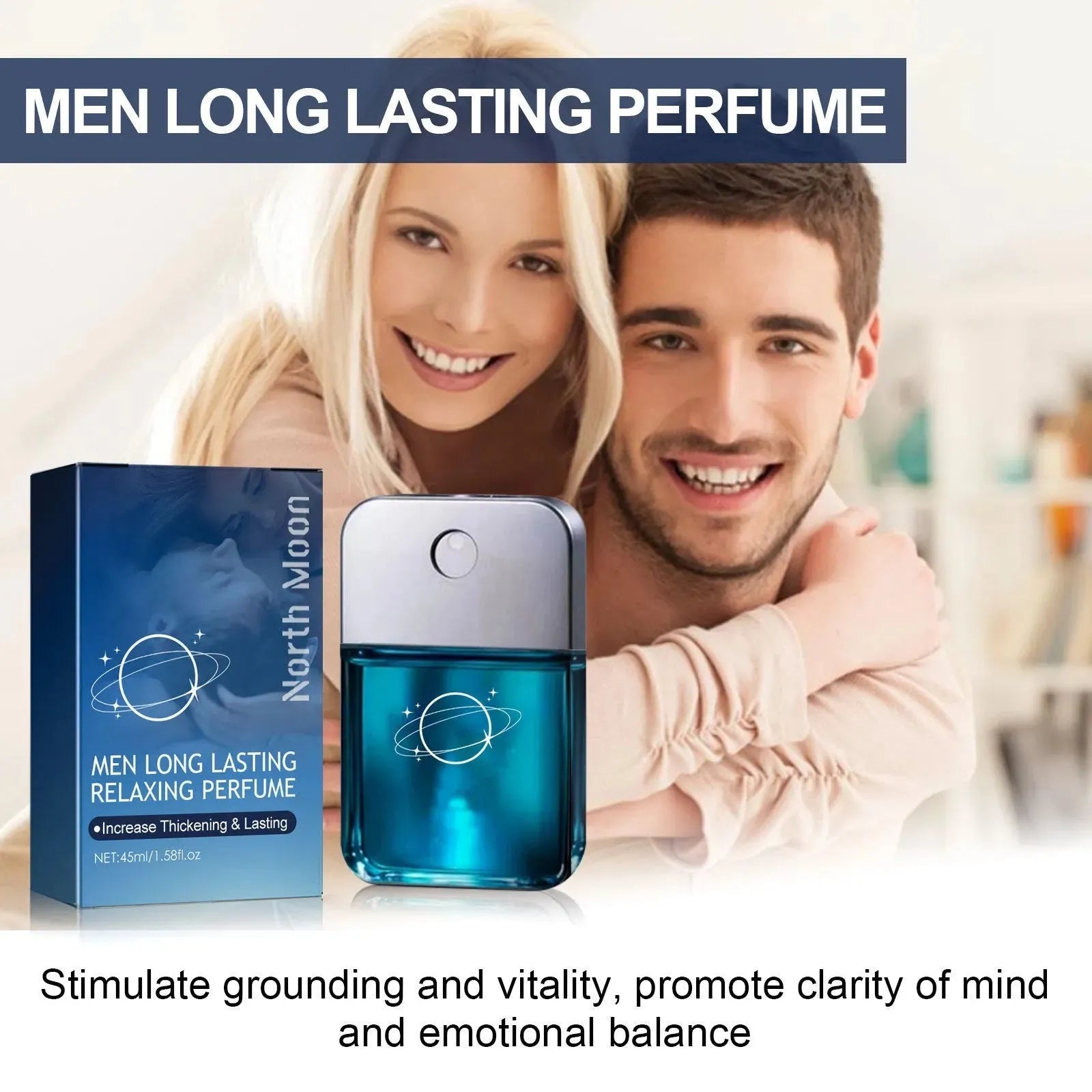 Lasting Fragrance Release Charm Perfume - Bellarte Enchanté Lasting Fragrance Release Charm Perfume