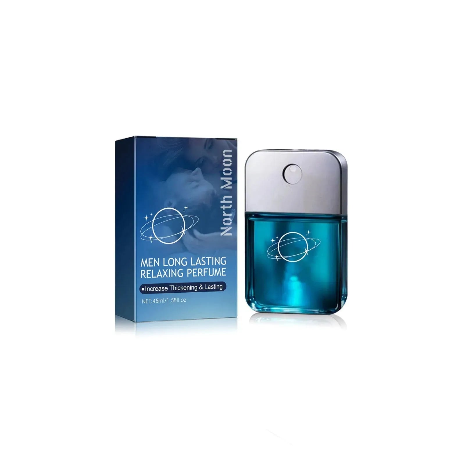 Lasting Fragrance Release Charm Perfume - Bellarte Enchanté Lasting Fragrance Release Charm Perfume