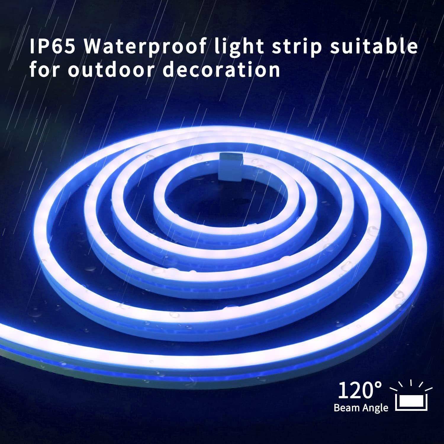 LED Flexible Neon Light Belt Modeling - Bellarte Enchanté LED Flexible Neon Light Belt Modeling