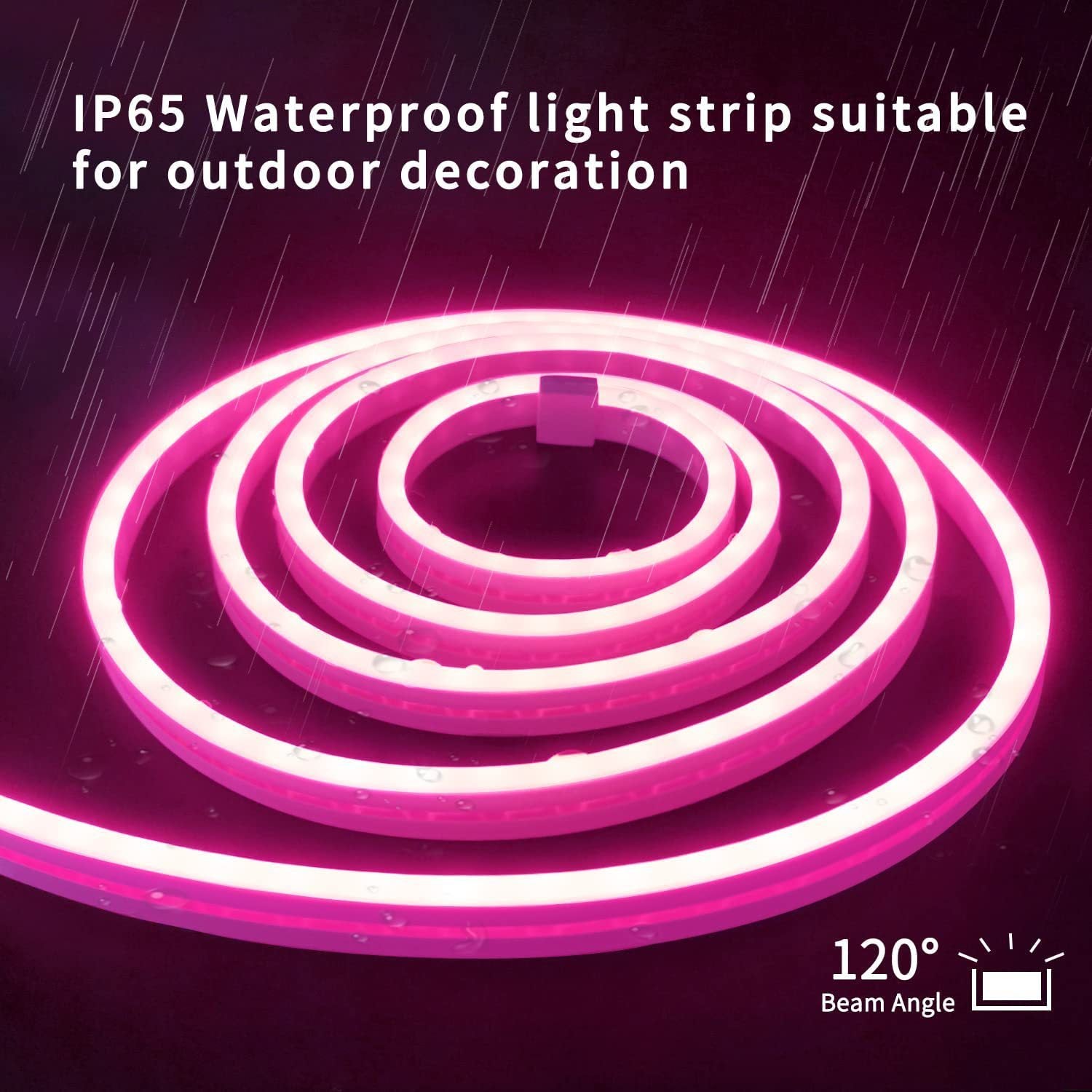 LED Flexible Neon Light Belt Modeling - Bellarte Enchanté LED Flexible Neon Light Belt Modeling